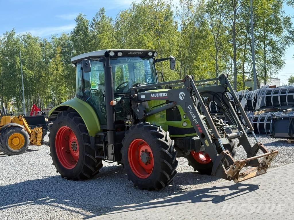 CLAAS Arion 510 拖拉机/农用车
