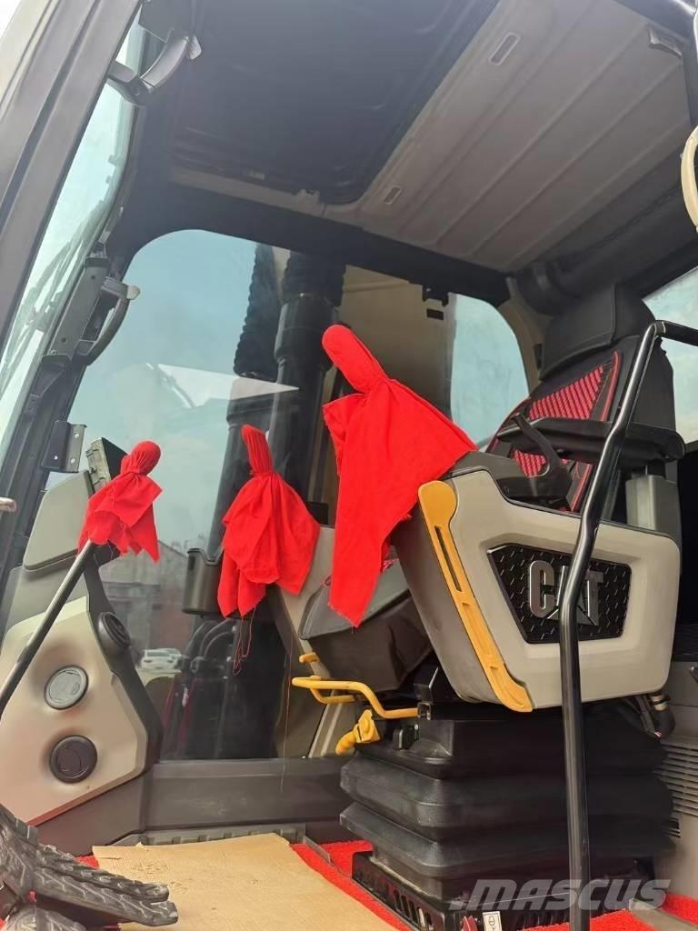 CAT 320 GC 履带挖掘机