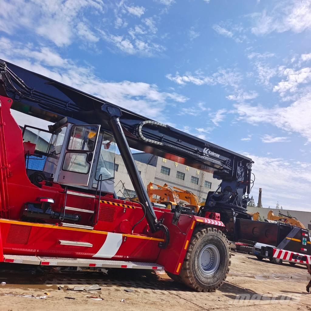 Kalmar DRF 450 正面吊