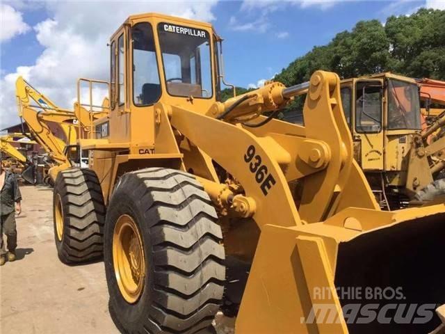 CAT 936 E 轮式装载机