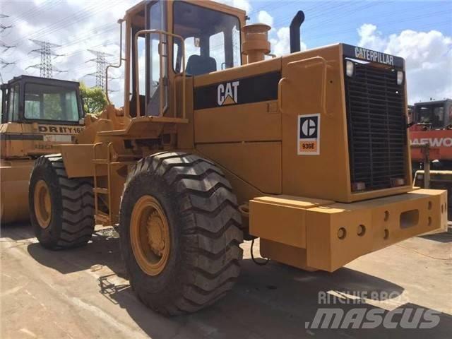 CAT 936 E 轮式装载机
