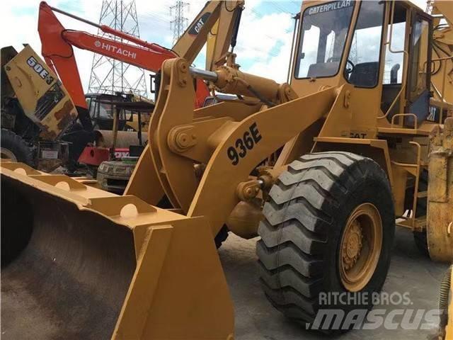 CAT 936 E 轮式装载机