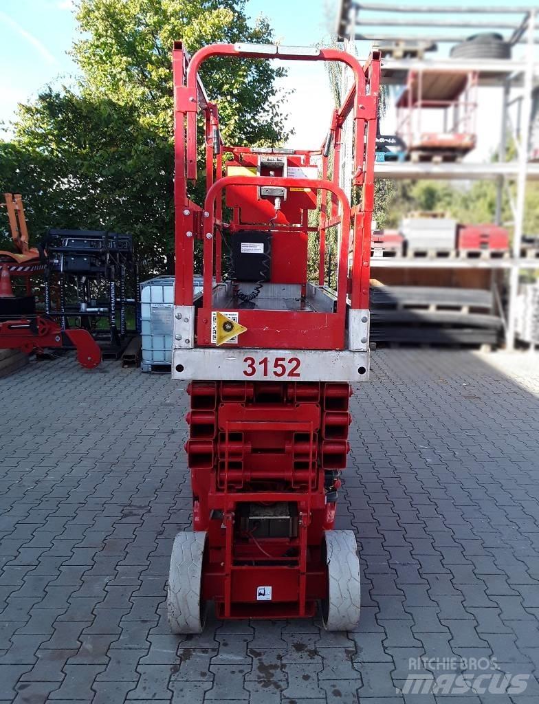 JLG 2630 ES 剪叉式升降机
