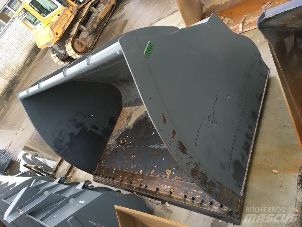 Seiler 14000 L 挖斗