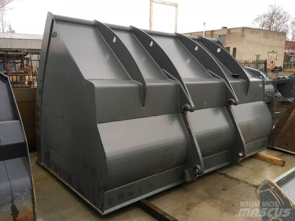 Seiler 14000 L 挖斗