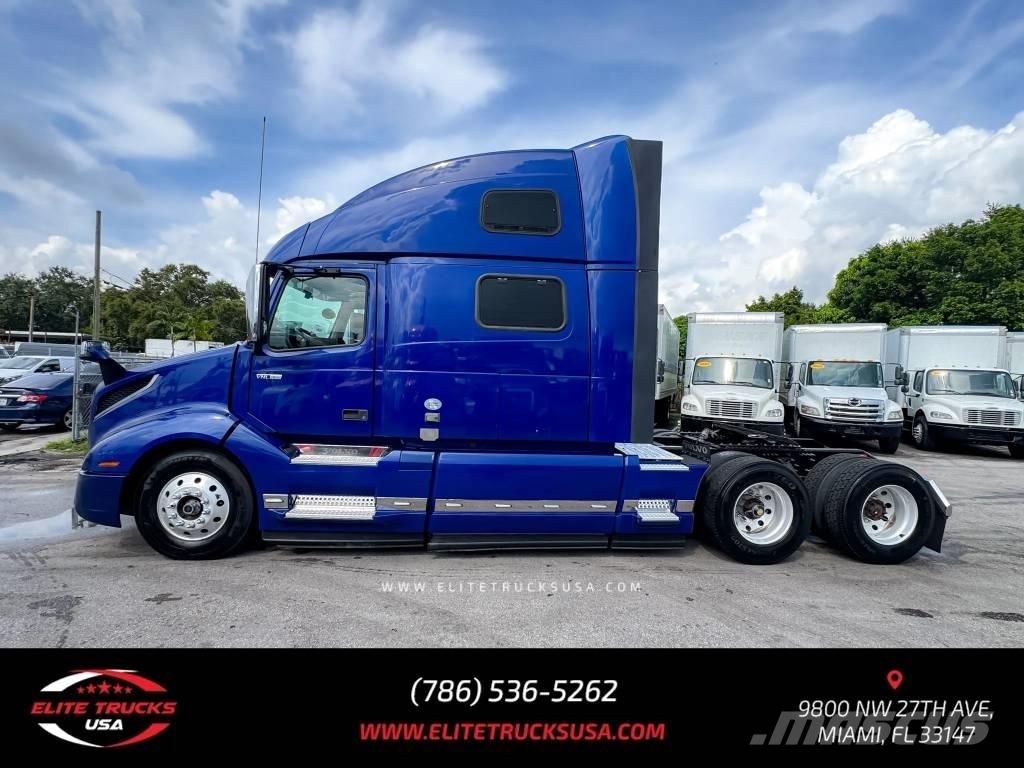 Volvo Commercial VNL 牵引车