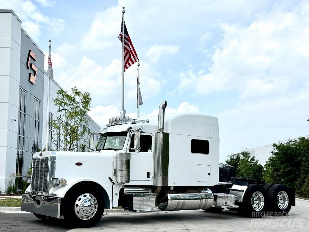 Peterbilt 379 牵引车