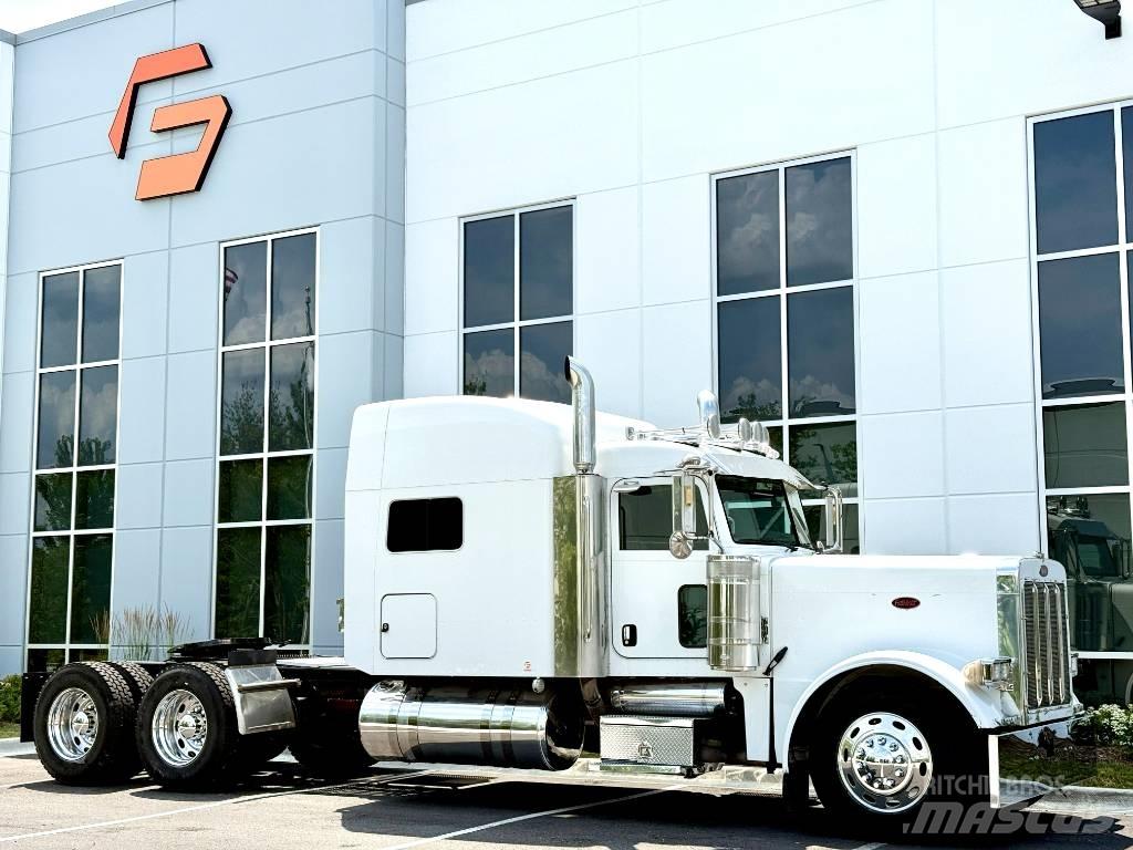 Peterbilt 379 牵引车