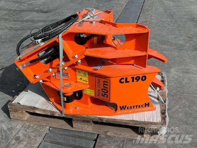 Westtech CL190 伐木机