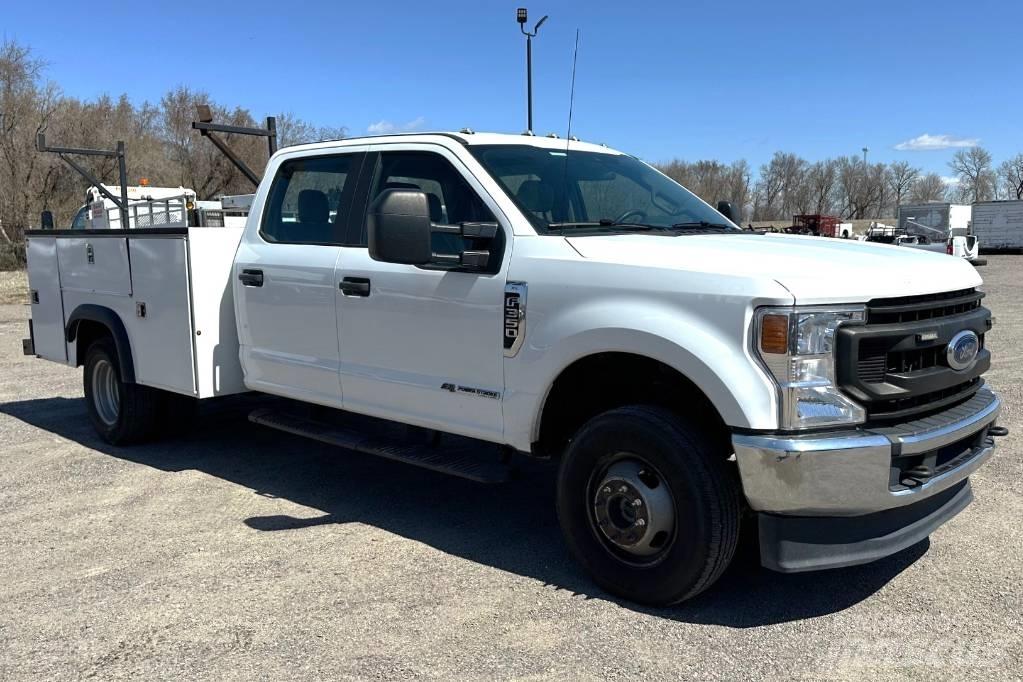 Ford F 350 XL SD 皮卡车
