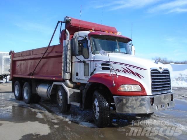 Mack CX 613 自卸式货车