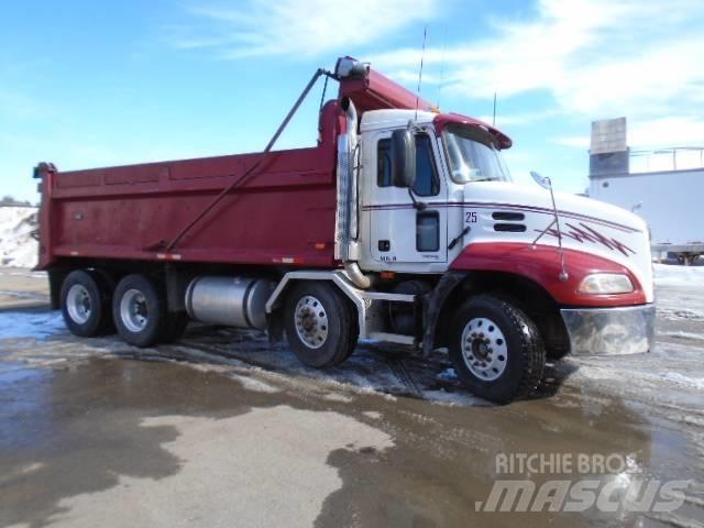 Mack CX 613 自卸式货车