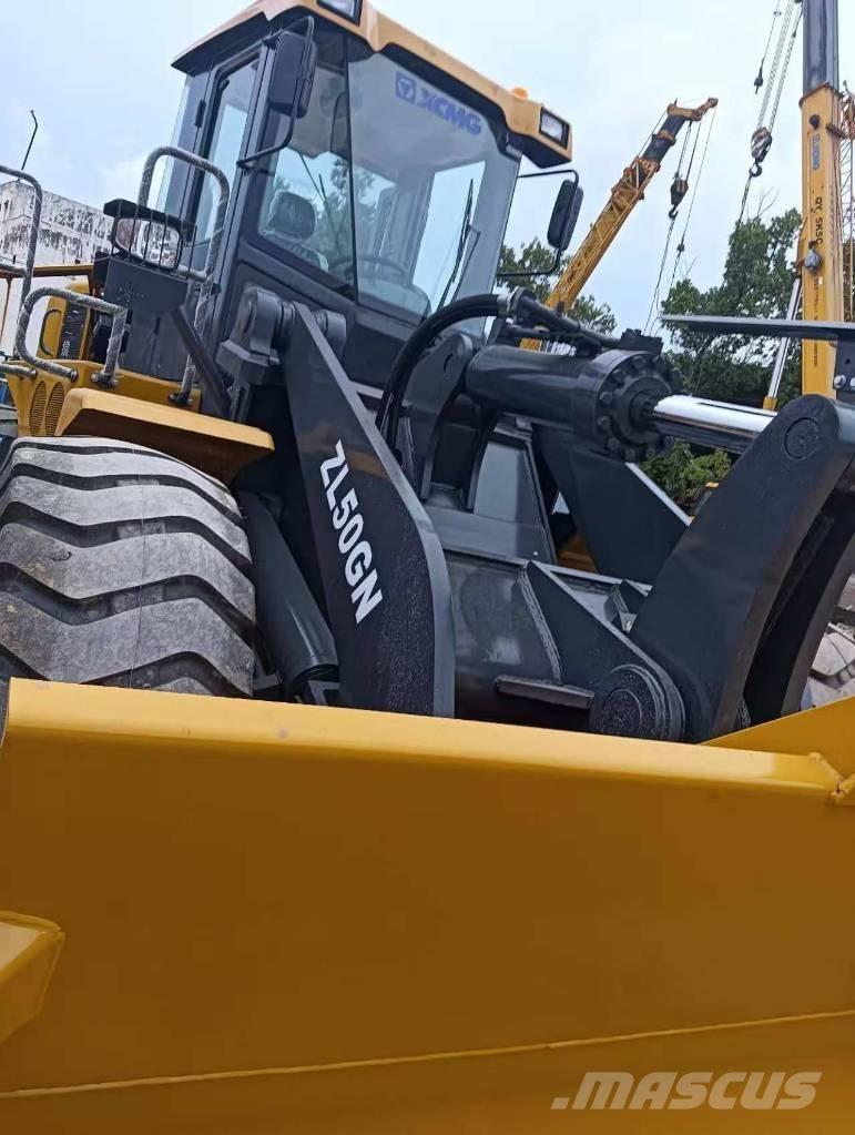 XCMG ZL 50 GN 轮式装载机
