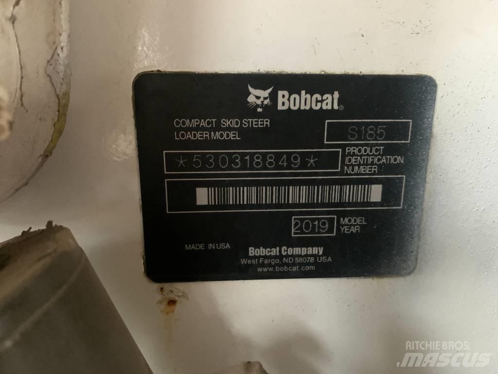 Bobcat S 185 滑移装载机