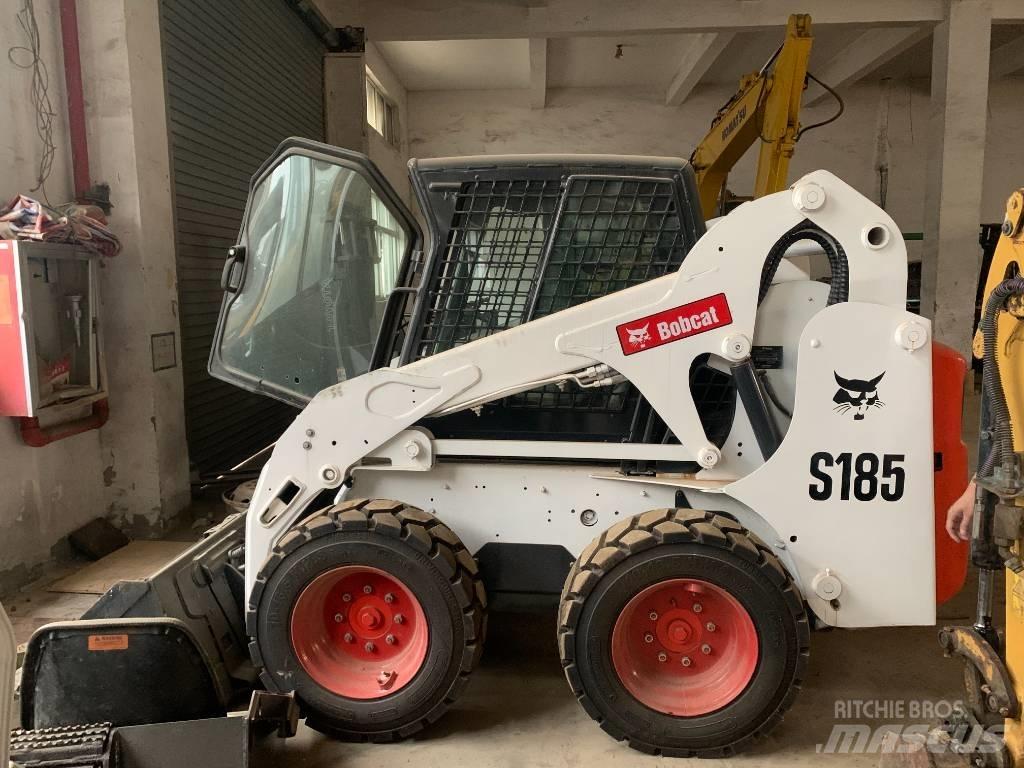 Bobcat S 185 滑移装载机