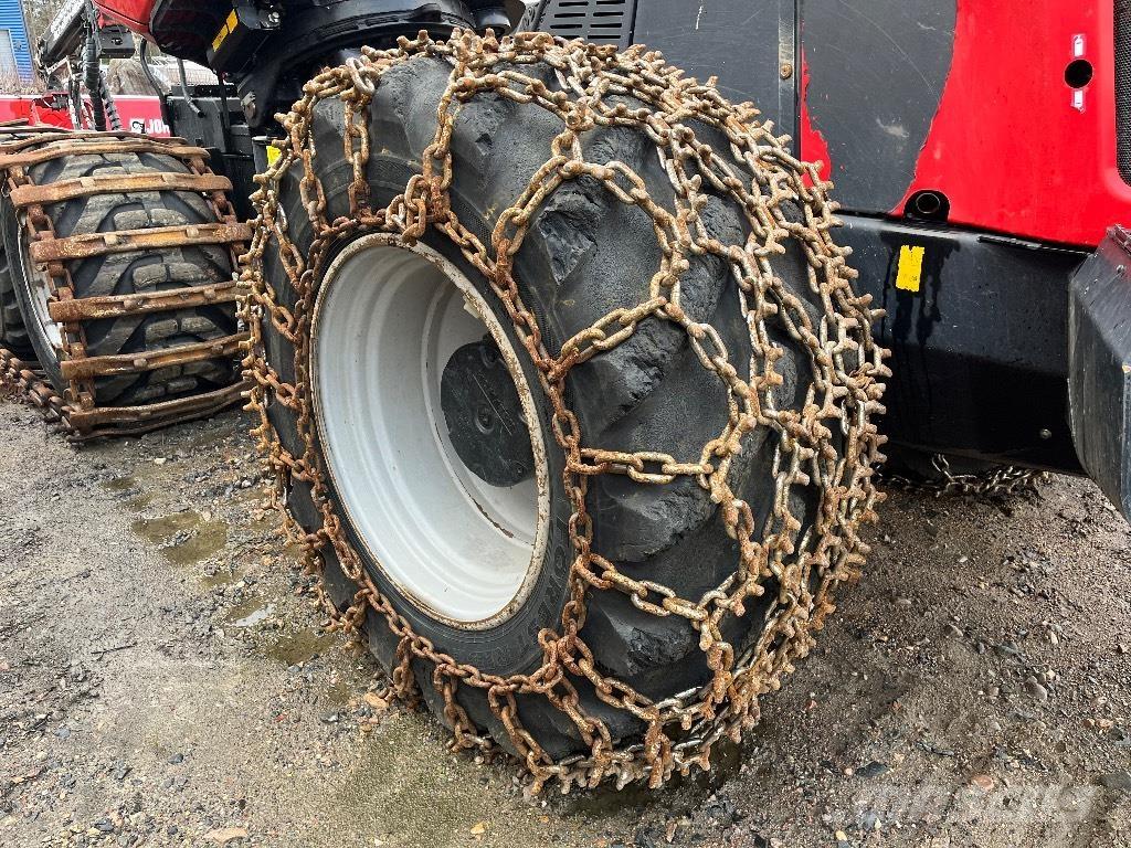 Komatsu 931 收割机