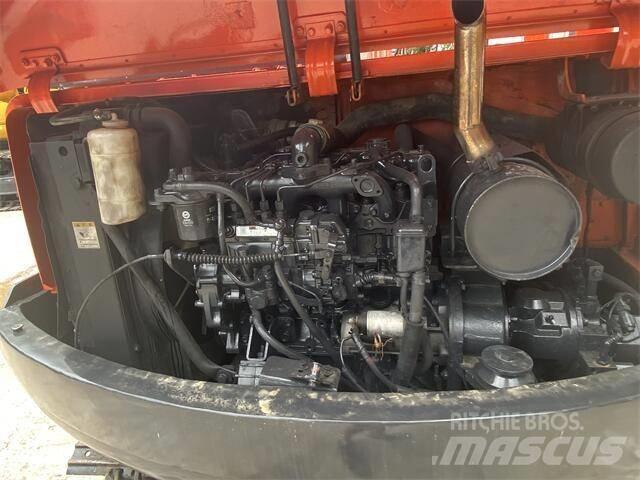 Doosan DH55 小型挖掘机
