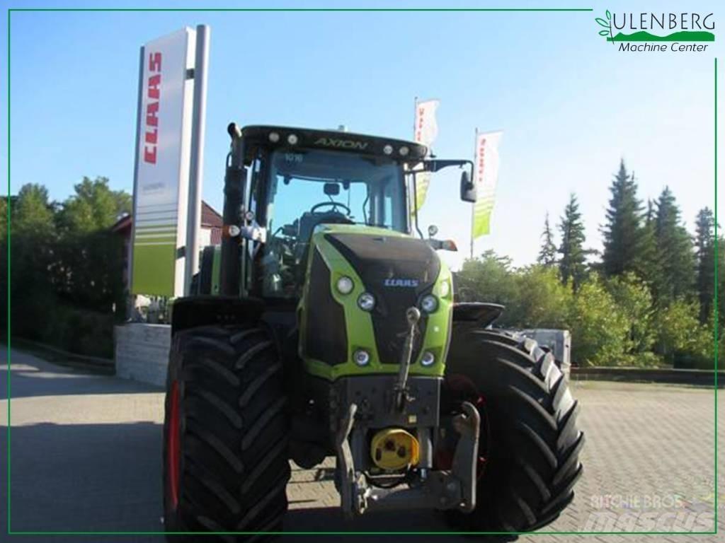 CLAAS Axion 810 拖拉机/农用车