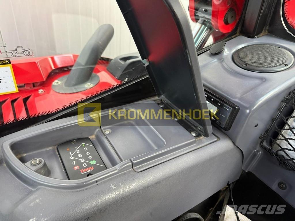 Manitou MT 420 H 伸缩臂叉装车|叉装车