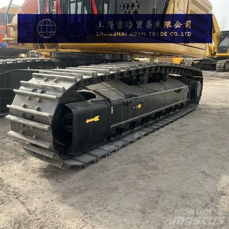 CAT 345 GC 履带挖掘机
