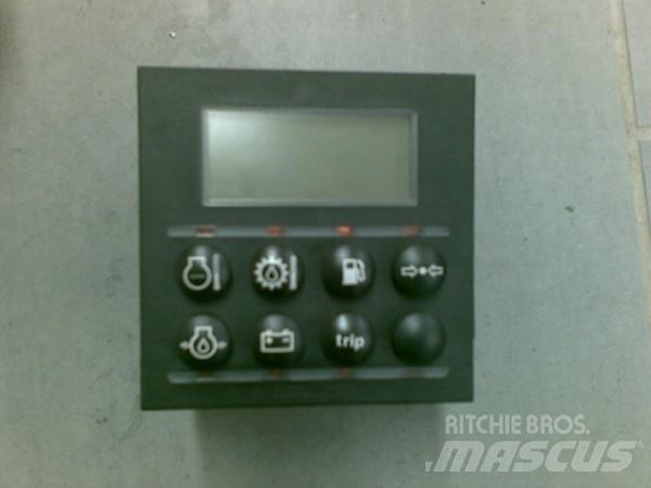 Bell M.F.A. 10 Unit 其他组件