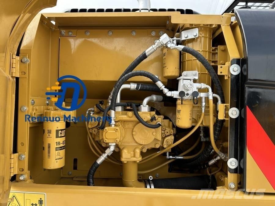 CAT 320D2L 履带挖掘机