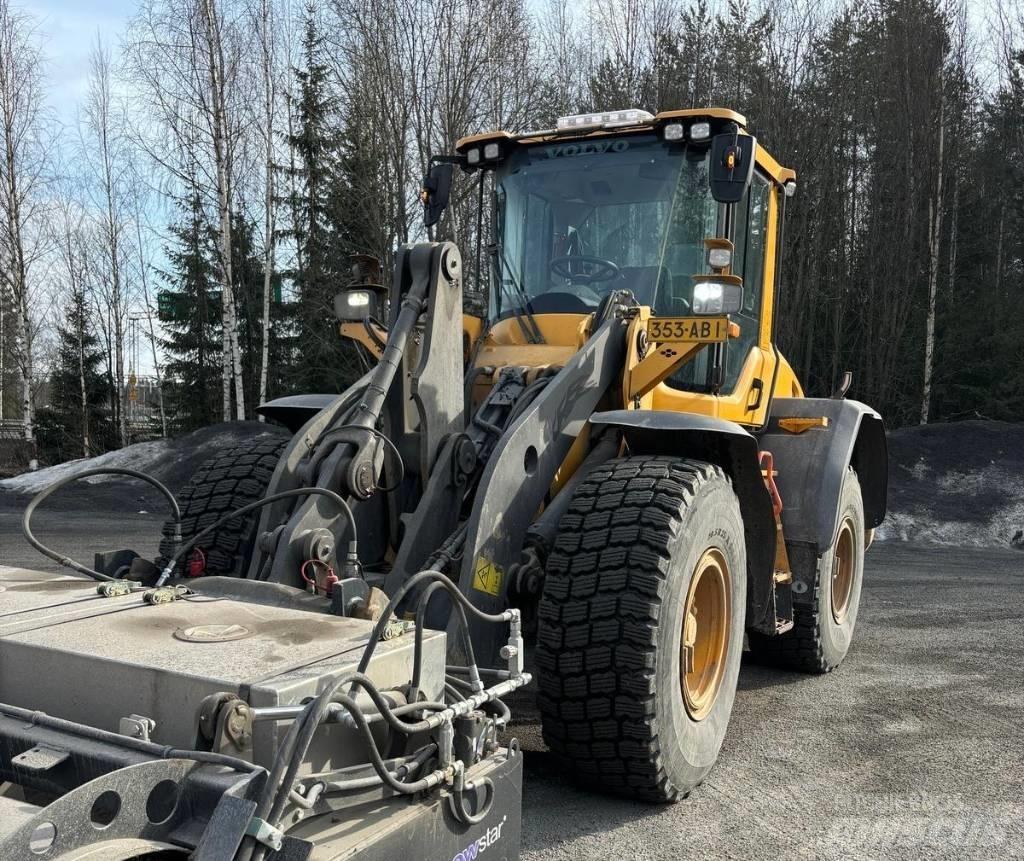 Volvo L 90 H 轮式装载机