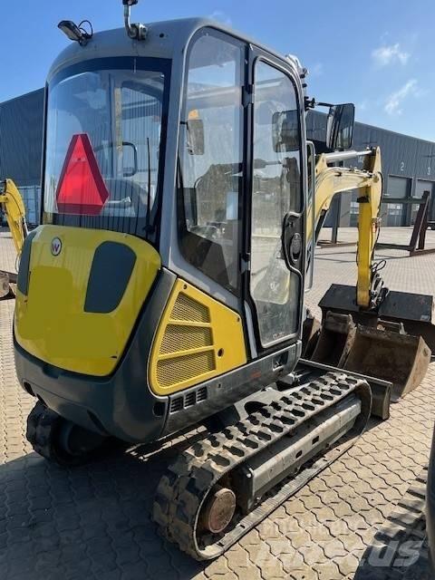 Wacker Neuson ET 24 小型挖掘机