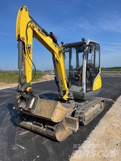 Wacker Neuson ET 24 小型挖掘机