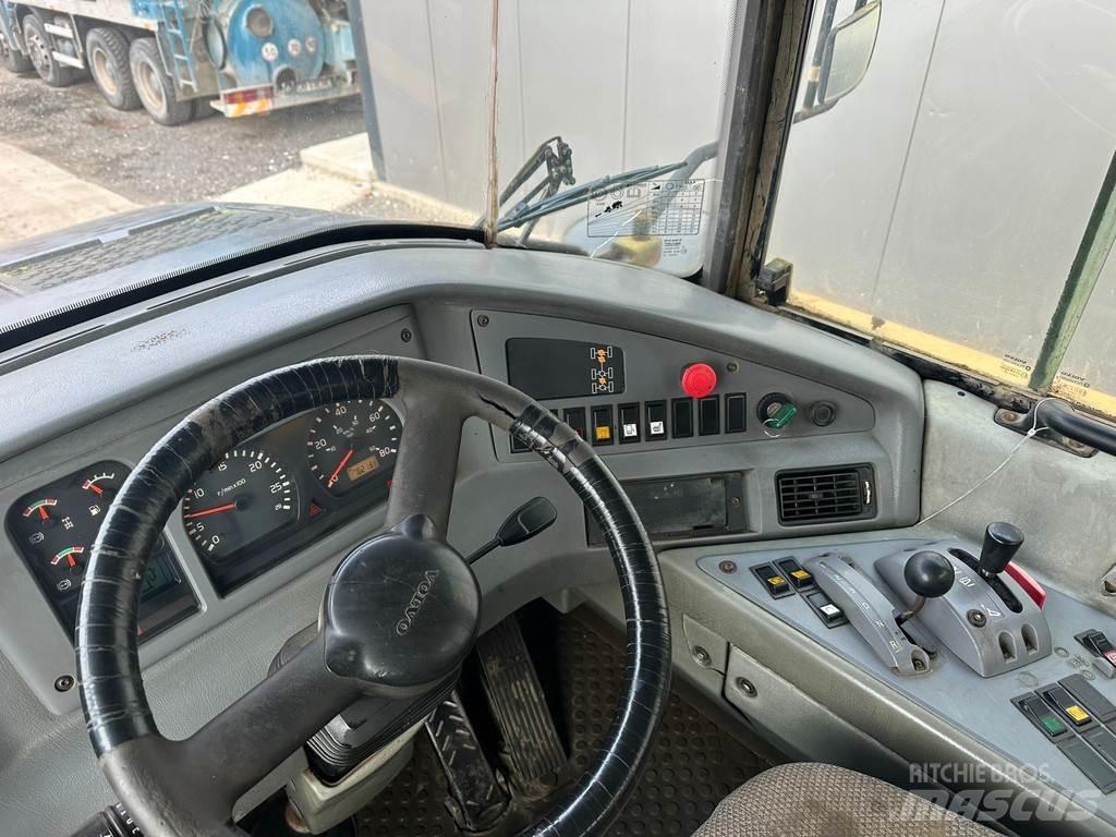 Volvo A30D Dumper 翻斗车\公路型自卸车