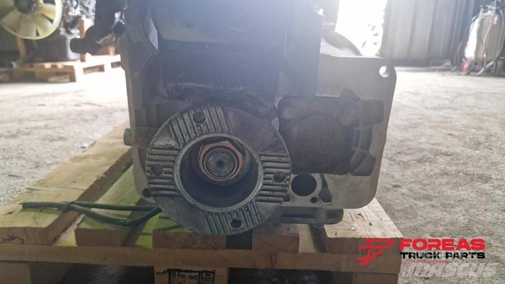 Eaton Y 04363 变速器