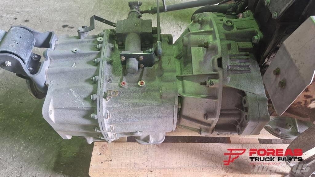 Eaton Y 04363 变速器