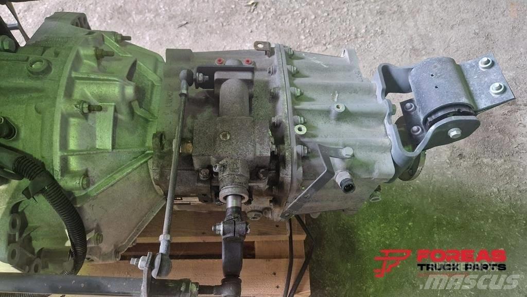 Eaton Y 04363 变速器