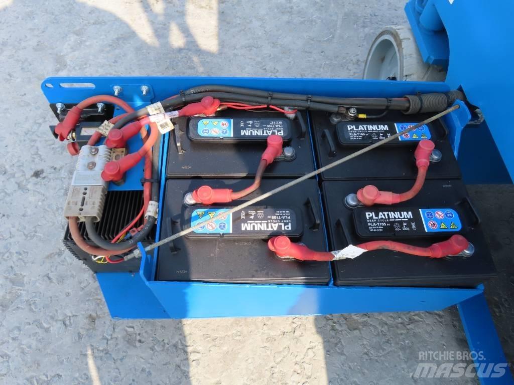 Genie GS 1932 剪叉式升降机