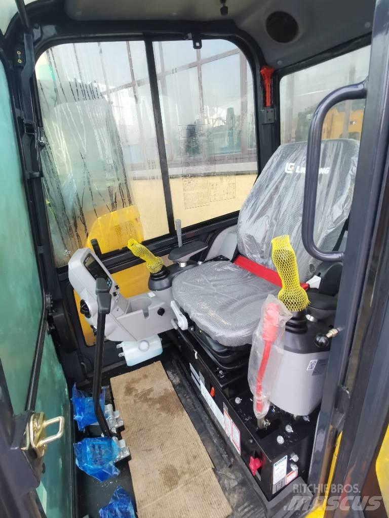 LiuGong 9018F 小型挖掘机