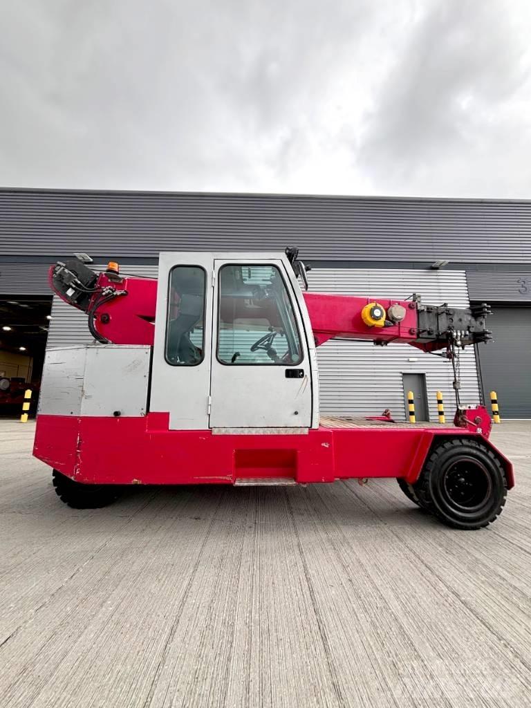 Galizia G150 轻小型起重机