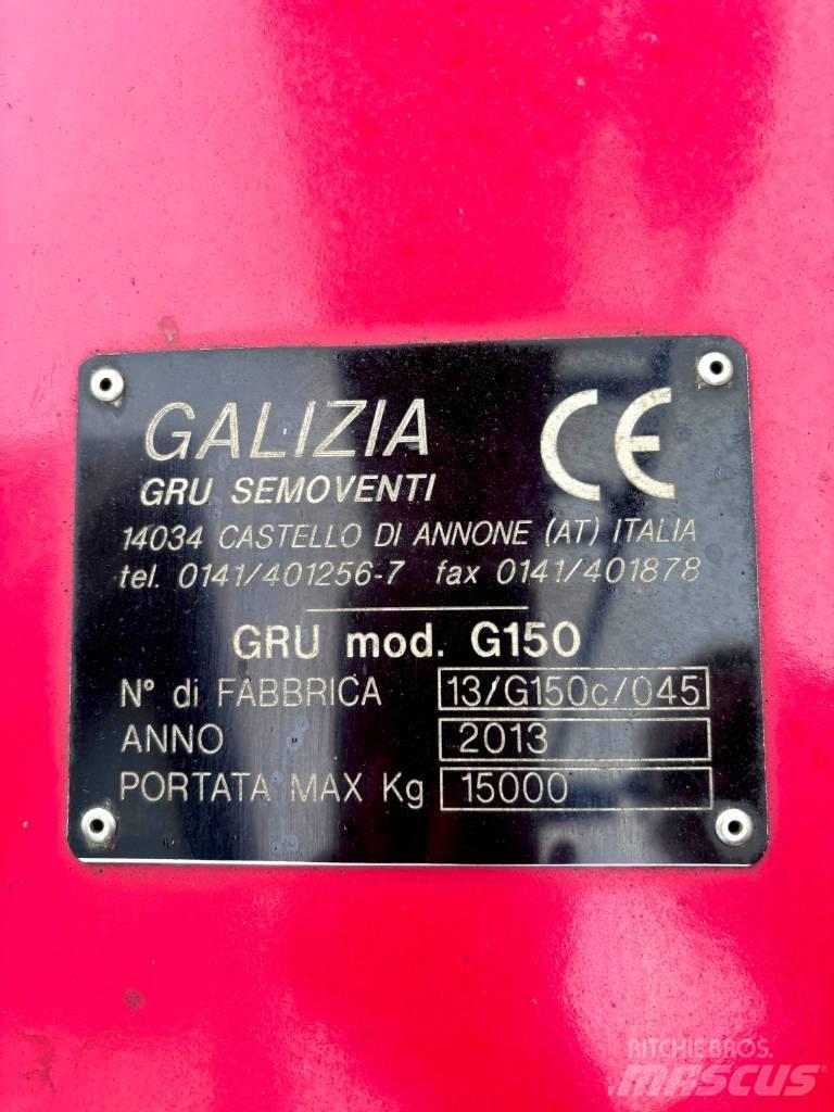 Galizia G150 轻小型起重机