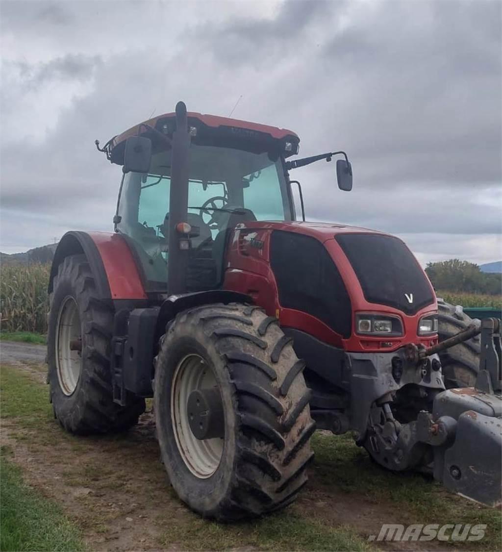 Valtra S352 拖拉机/农用车