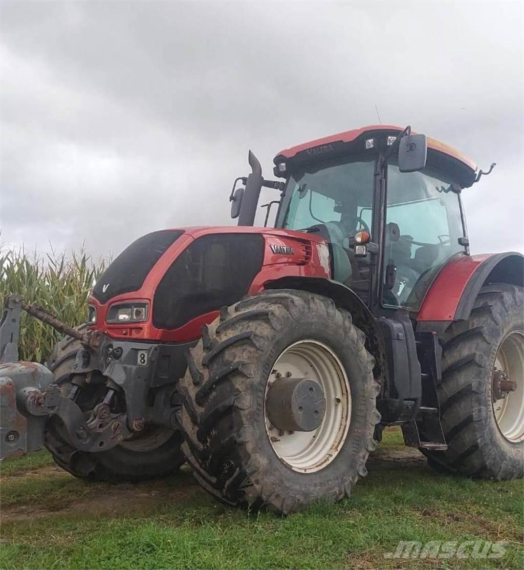 Valtra S352 拖拉机/农用车