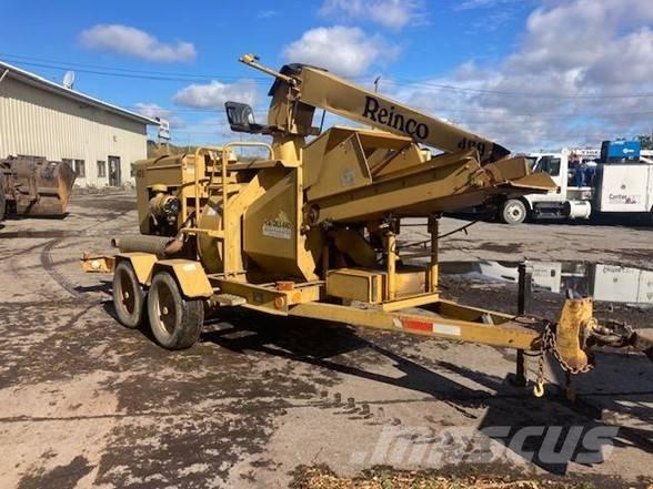 Reinco M90 条播机