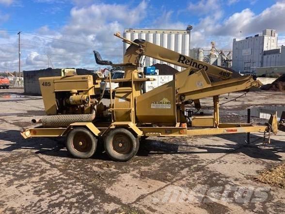 Reinco M90 条播机