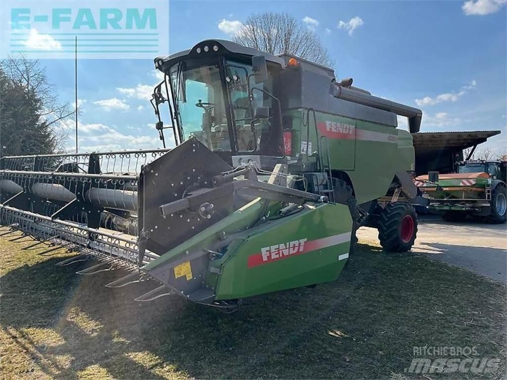 Fendt 5225 e 联合收割机