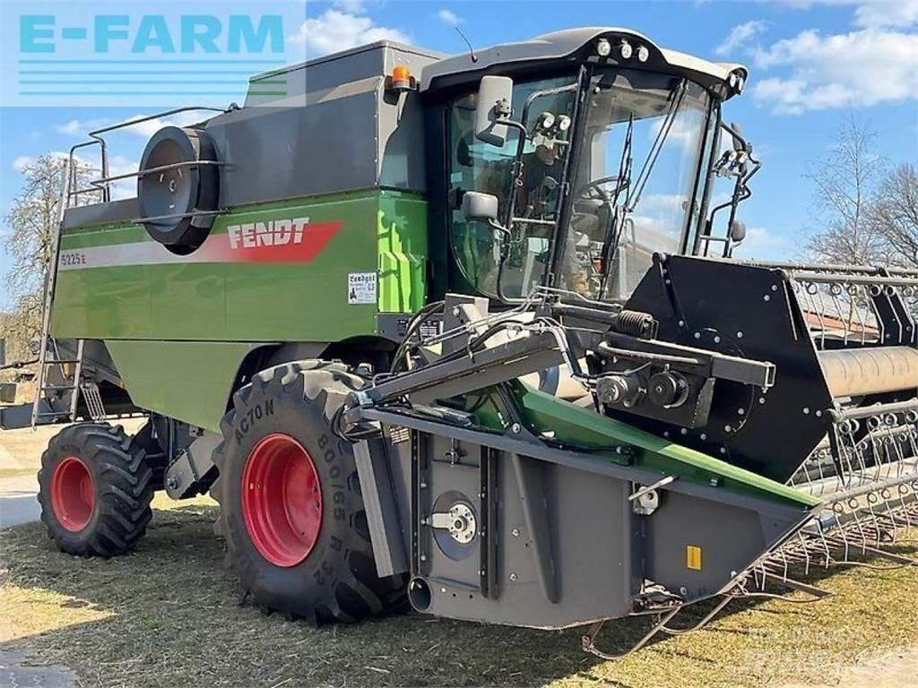 Fendt 5225 e 联合收割机