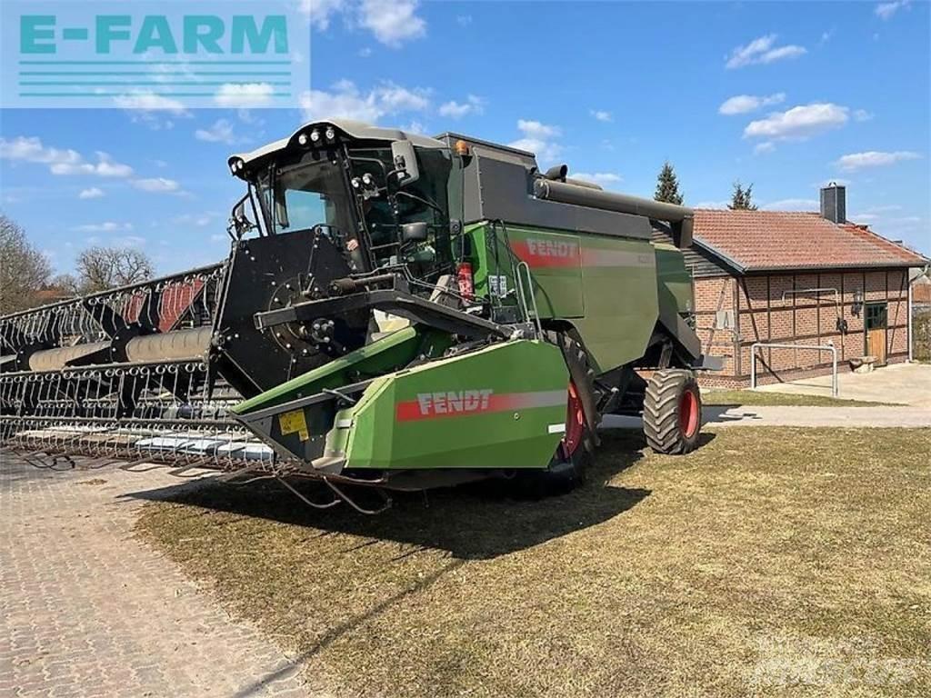 Fendt 5225 e 联合收割机