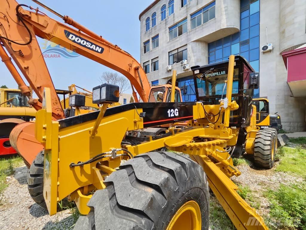CAT 12G 平地机/推土机