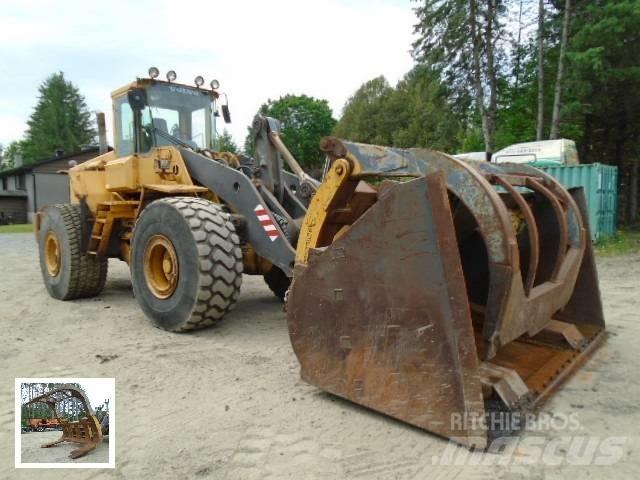 Volvo L 180 C 轮式装载机