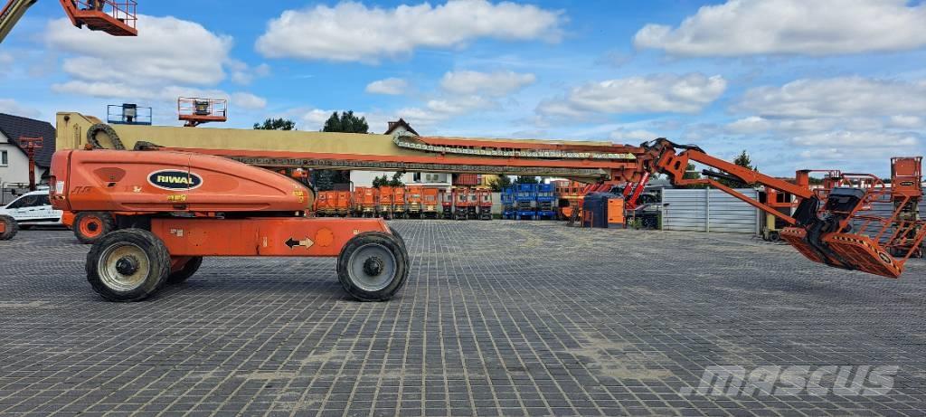 JLG 1200SJP 直臂高空工作平台