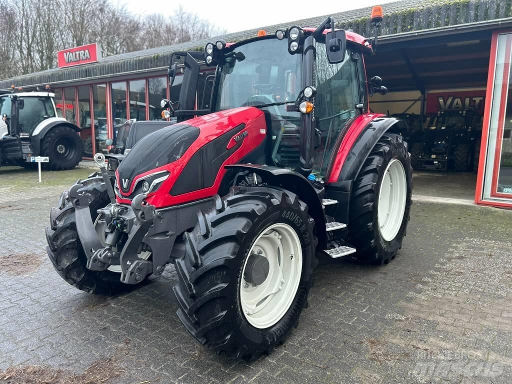 Valtra G 115 Active 拖拉机/农用车