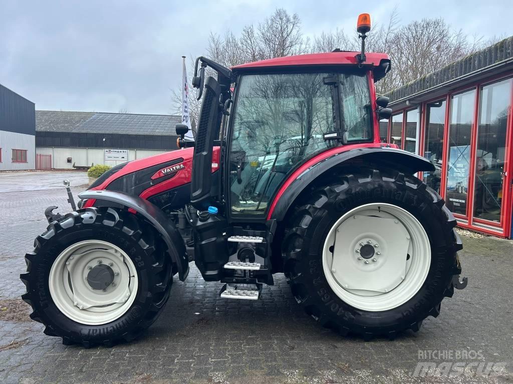 Valtra G 115 Active 拖拉机/农用车
