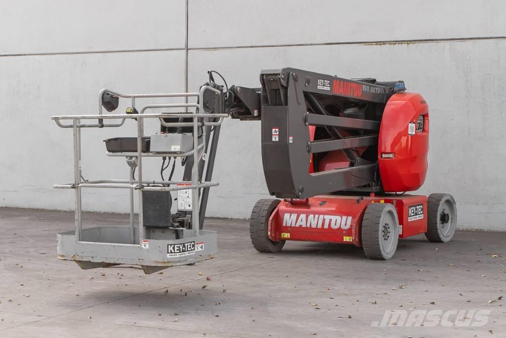 Manitou 150 AET JC 曲臂高空工作平台
